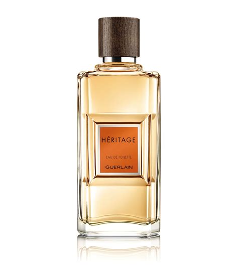 heritage eau de toilette guerlain